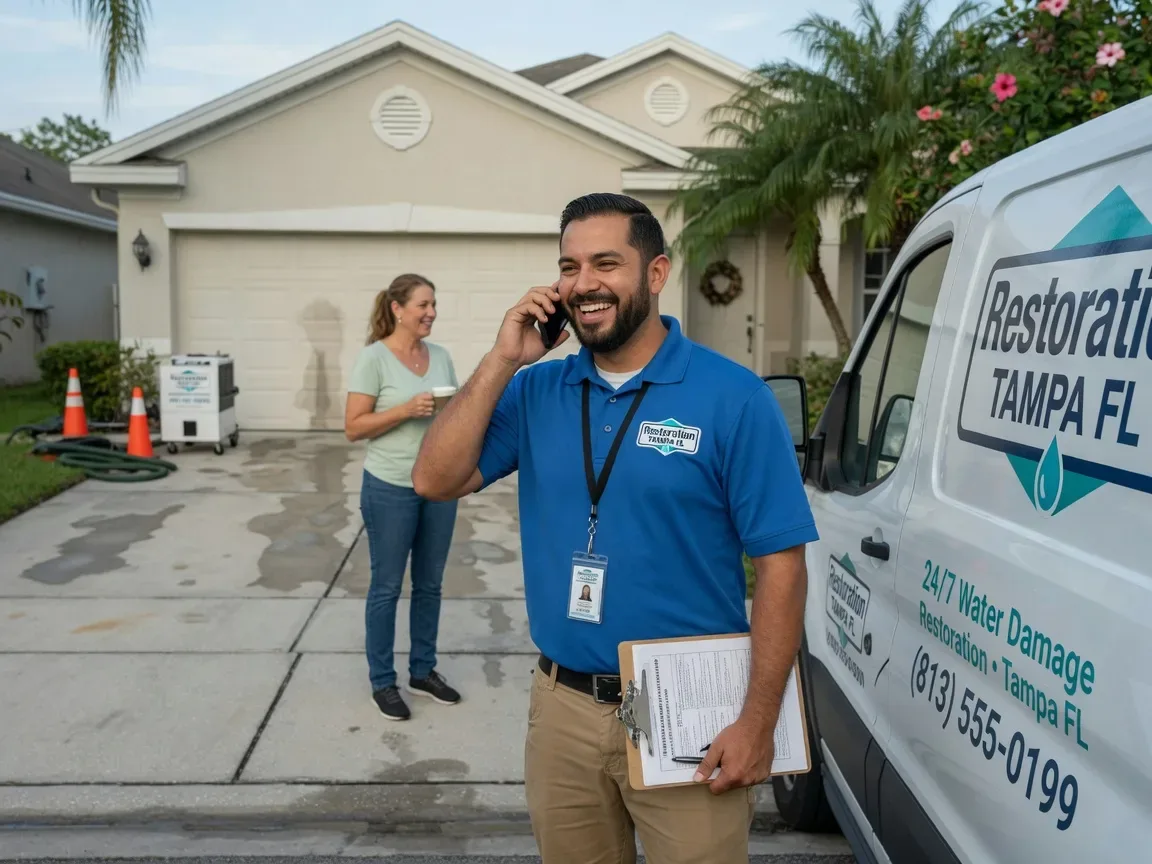 Water Damage Restoration Hubbard, OH FAQs